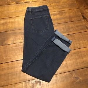 Classy Modern jeans Ann Taylor